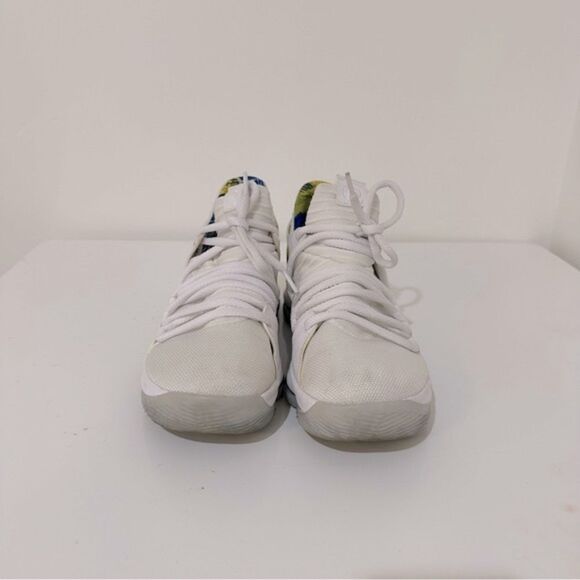 NIKE Zoom KD10 LMTD NBA -Golden state Warriors - Picture 8 of 10